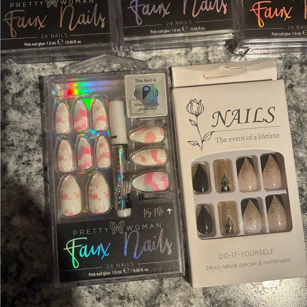 False nails - Picture 5 of 5